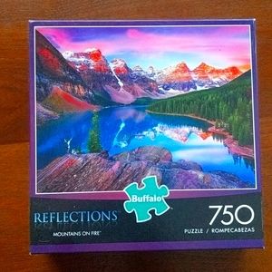 750 piece puzzle